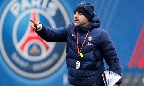 CHÍNH THỨC! Vừa sang PSG, Pochettino gặp ngay vận đen
