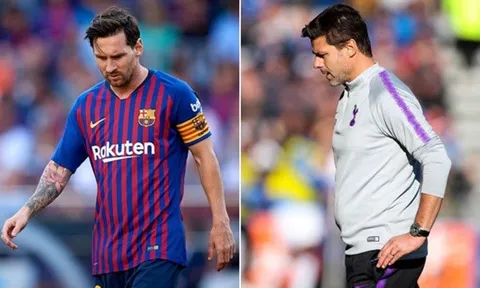 Pochettino: “10 năm nữa tôi muốn trở lại Newell's, cùng với Messi”