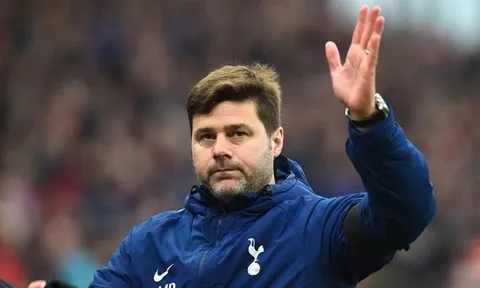 Mauricio Pochettino và khát khao cùng Tottenham có 1 danh hiệu