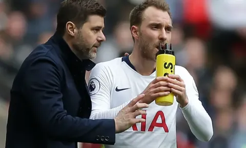Pochettino có 2 lý do sử dụng Eriksen ngay từ đầu trước Arsenal