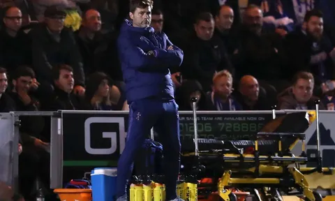 "Pochettino kiểu như đủ rồi, tôi sẽ rời Tottenham"