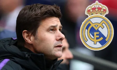 Pochettino: "Một ngày nào đó tôi muốn dẫn dắt Real Madrid"