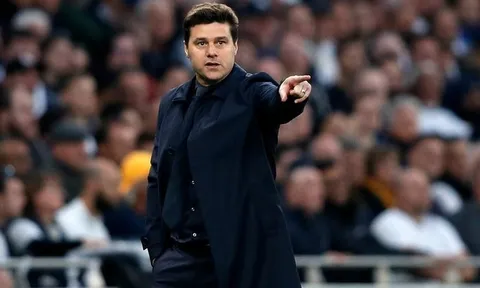 Pochettino nói điều ruột gan về Neymar và Mbappe sau trận thắng Montpellier