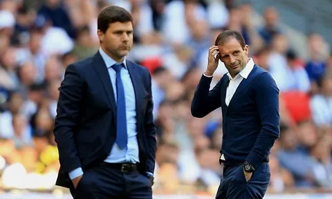 Pochettino và Allegri: Ai thích hợp ngồi vào ghế nóng tại Old Trafford?