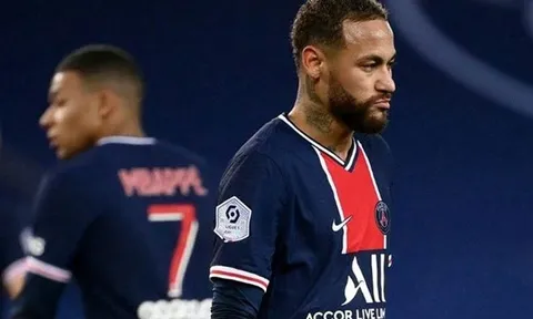 Pochettino xem xét cho Neymar nghỉ phép để tổ chức sinh nhật cho em gái