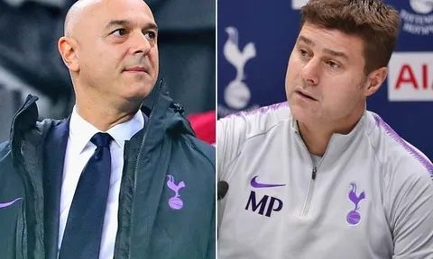 Pochettino yêu cầu quyền lực: "Cú đấm móc" cho Daniel Levy