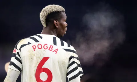 Lấy Barkley làm ví dụ, chuyên gia khuyên Man Utd làm 1 điều với Pogba