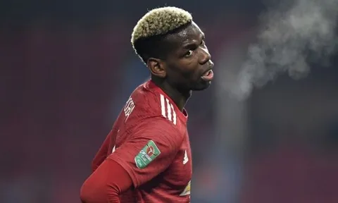 XONG! Solskjaer xác nhận, rõ lý do Pogba không ra sân trong trận thắng Southampton