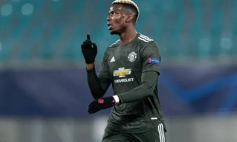 Sao Man Utd được khen vì sự tận tâm và khao khát cống hiến
