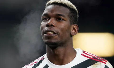 Pogba: "Tôi ghét phải ngồi dự bị ở Man United"