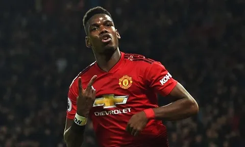 Chịu hết nổi, Man Utd ra mặt làm sáng tỏ nghi án Pogba nổi loạn