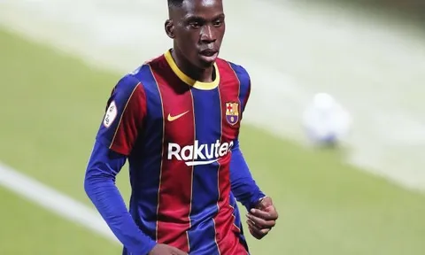 “Pogba 2.0” mất ngủ sau khi ra mắt đội một Barca
