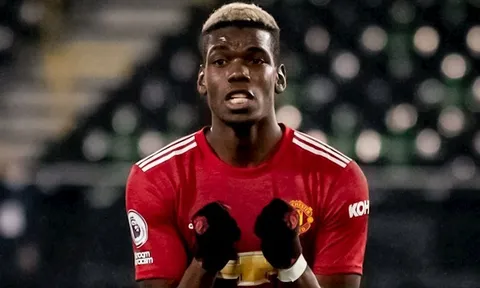 Pogba càng bùng nổ, Man Utd càng ở gần khủng hoảng