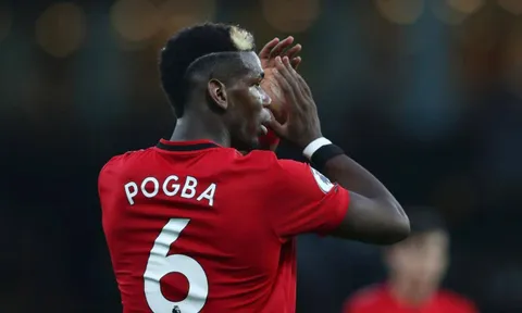 Pogba chỉ ra 2 đồng đội mà anh phải học hỏi theo
