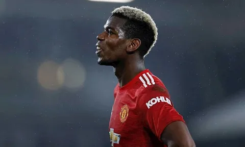 Pogba chỉ ra "vị cứu tinh", tiền đạo đẳng cấp nhất của Man Utd