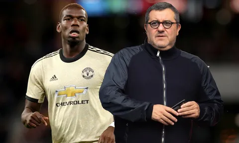 "Pogba có tội, còn Raiola rất vô lễ"