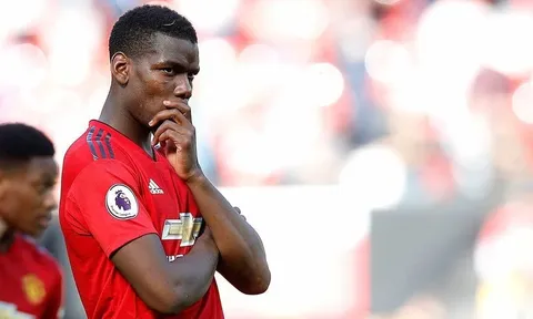 Loạn lớn! Pogba tính tái diễn 'trò hề Di Maria', cắt tiệt đường về M.U