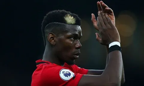 Cựu sao MU: "Pogba và Fernandes sẽ tạo nên sự kết hợp tuyệt vời"
