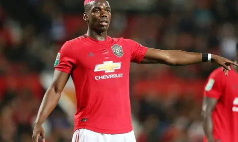 XONG! Man Utd tan hoang lực lượng trước trận Arsenal