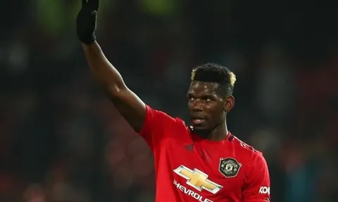Pogba đòi đi, Man Utd chốt giá bán rẻ không ngờ