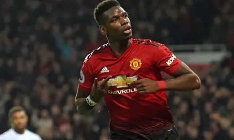 Pogba du đấu với Man Utd là nhờ Real Madrid