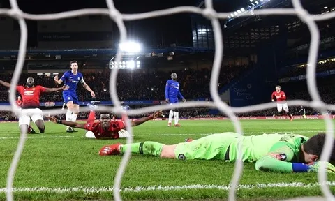 3 trận đấu hay nhất về "chiến thuật" của Man Utd mùa 2018/19