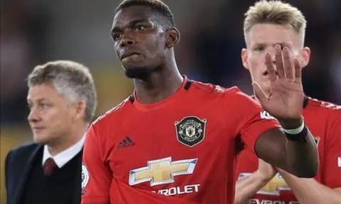 Pogba: Hỏng 1 lần thì được, hỏng nhiều lần thì nguy!