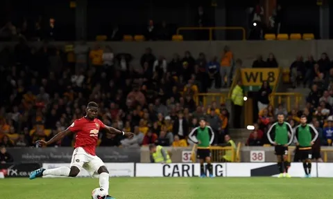 'Pogba hỏng ăn 3 quả penalty mùa trước trong khi Rashford...'