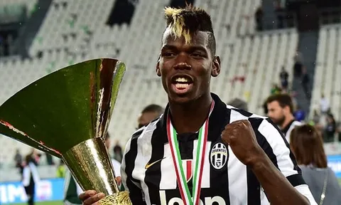Đồng đội cũ ủng hộ Pogba trở về Juventus