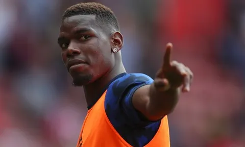 Pogba lại 'pha trò', Solskjaer lâm vào cảnh 'tiến thoái lưỡng nan'
