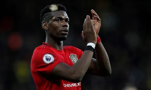 Pogba lật kèo, chốt tương lai không ngờ ở Man Utd
