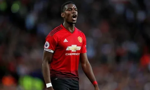 Pogba rời M.U: Đừng miễn cưỡng giữ kẻ muốn đi!