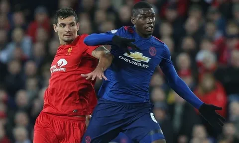 Pogba sẵn sàng chấm dứt "cơn ác mộng" tại Anfield