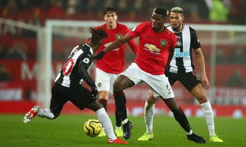 Pogba sắp trở lại, nhưng cho Man Utd, hay cho đội nào đó?