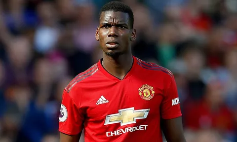 Pogba sợ Real "thiếu tiền" trả cho Man Utd