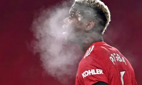 Pogba thi triển tuyệt kỹ, loại 2 ngôi sao Aston Villa trong tích tắc