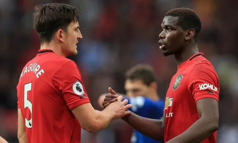 Pogba: "Tôi gọi anh ấy là con quái vật"