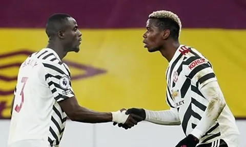 Pogba: “Tôi ít xem các giải đấu ở Đức, nhưng bây giờ tôi sẽ theo dõi thường xuyên hơn”