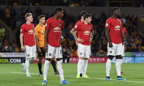 Pogba tranh đá 11m với Rashford, huyền thoại M.U phán quyết gây sốc
