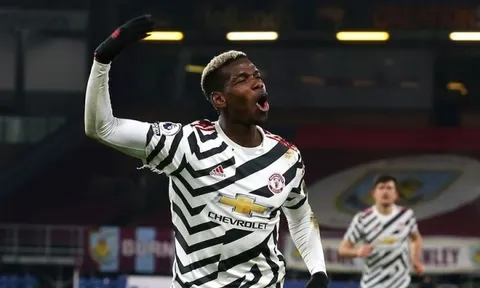 Pogba tung tuyệt kỹ thần sầu, "người bí ẩn" Man Utd phấn khích tột độ
