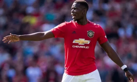 Pogba vẫn "mơ" Real, Man Utd giữ được công thần bao lâu?