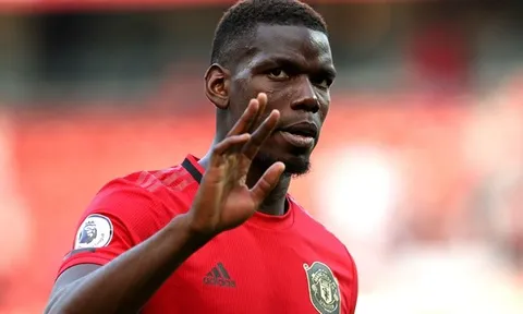 Pogba 'bẻ kèo' ngoạn mục, phá vỡ im lặng về tương lai