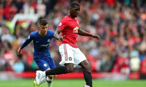 "Cậu ta có lẽ nghĩ: 'Đúng, mình có thể là ông vua của Man Utd'"