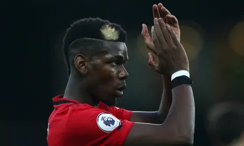 Thu về 100 triệu bảng từ Pogba, Man Utd đầu tư ra sao cho hợp lý?