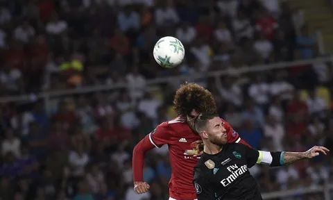 XONG! Man Utd đạt thỏa thuận độc đáo với Ramos
