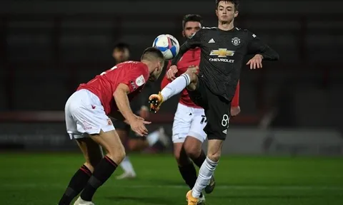 Bỏ mặc 2 ông lớn EPL, sao trẻ quyết gia nhập Man United