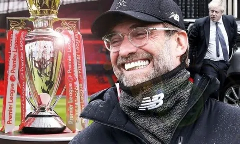 Premier League ấn định ngày thi đấu trở lại?