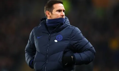 Chelsea 'khổ sở' vì lịch thi đấu EPL 2020/21, Lampard tuyên bố gay gắt