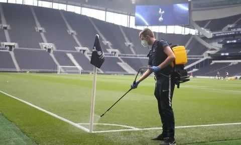 Premier League thêm 2 ca dính Covid-19, Tottenham bị ảnh hưởng