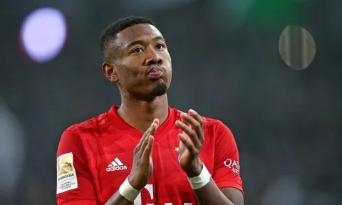 David Alaba lộ động thái mới, Chelsea và Man United mừng thầm